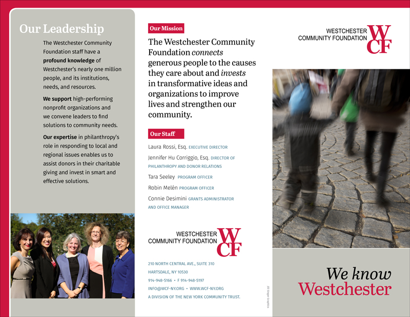 Westchester-Community-Foundation-brochure